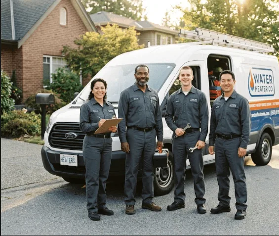 Water Heater Repair company in Carbonado, WA